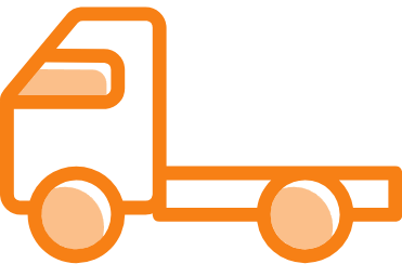 三角拖车/平板车