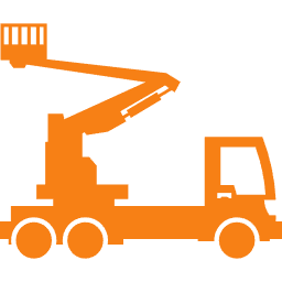 三角高空作业车